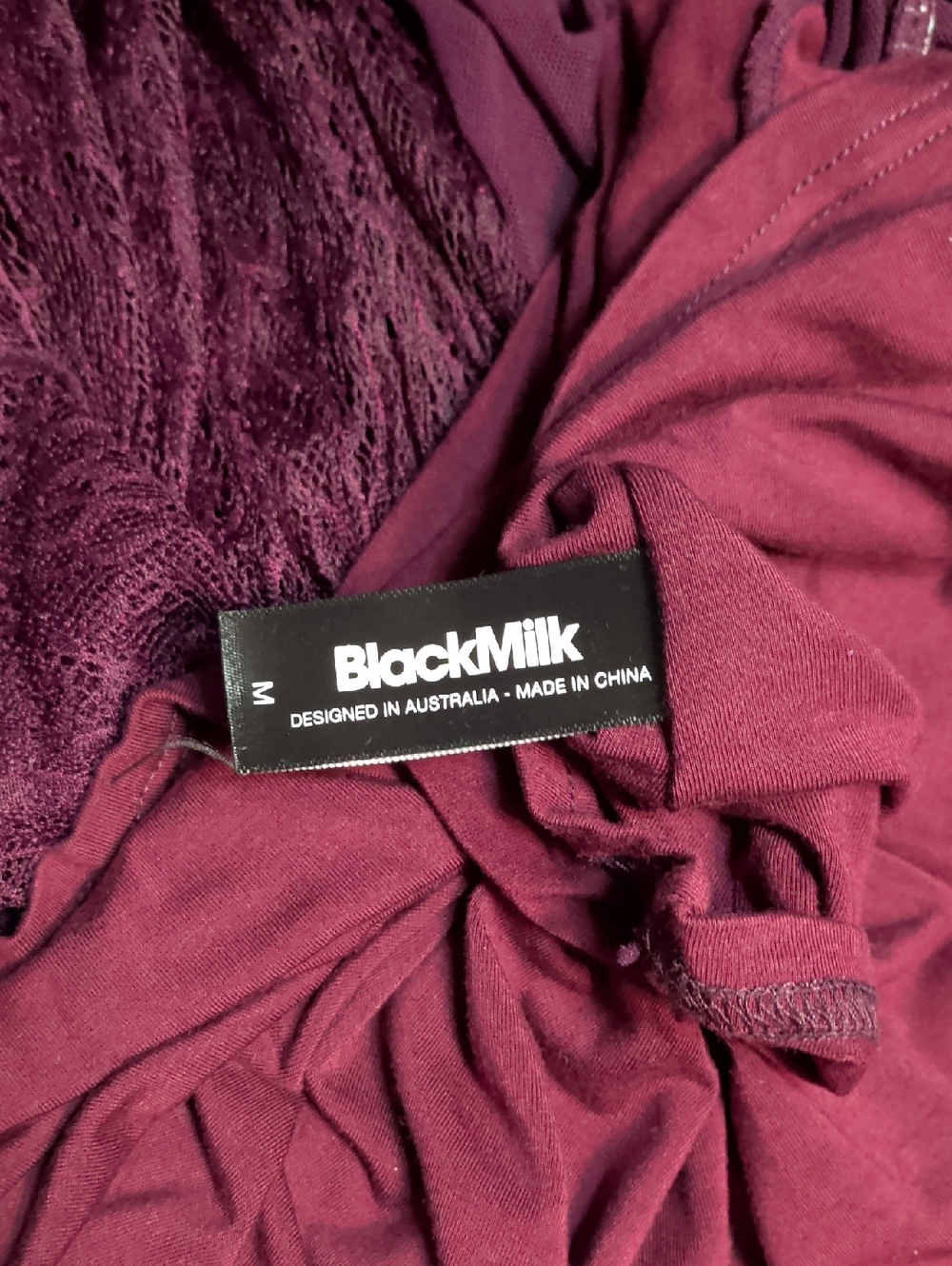 Black Milk Midnight Ritual Maxi Dress - Picture 5 of 5